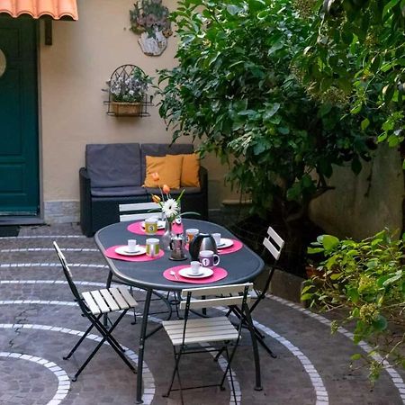 Casa Acquario Centro Mamaisongenova エクステリア 写真