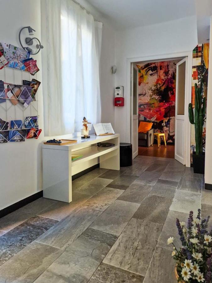 Casa Acquario Centro Mamaisongenova エクステリア 写真